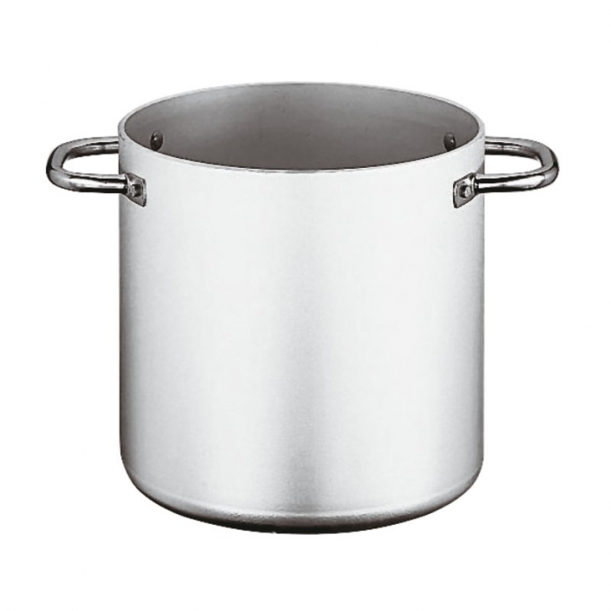 pentola alta cm 45 serie 6100 alluminio Paderno