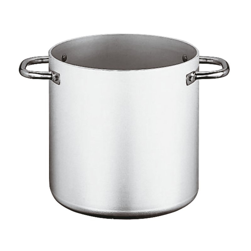 pentola alta cm 45 serie 6100 alluminio Paderno