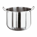 bacinella per planetaria cm 36 h.35 inox Paderno