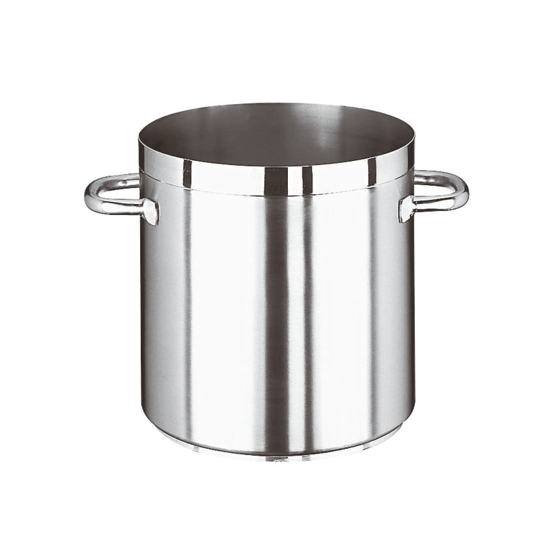 pentola alta cm 32 serie 1100 inox Paderno