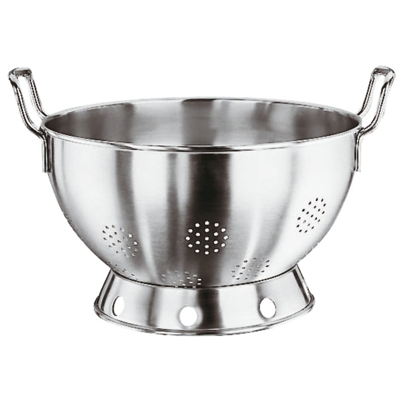 colapasta con cerchio cm 40 inox Paderno