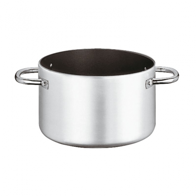 casseruola alta 2 m cm 36 antiader. serie 6100 alluminio Paderno
