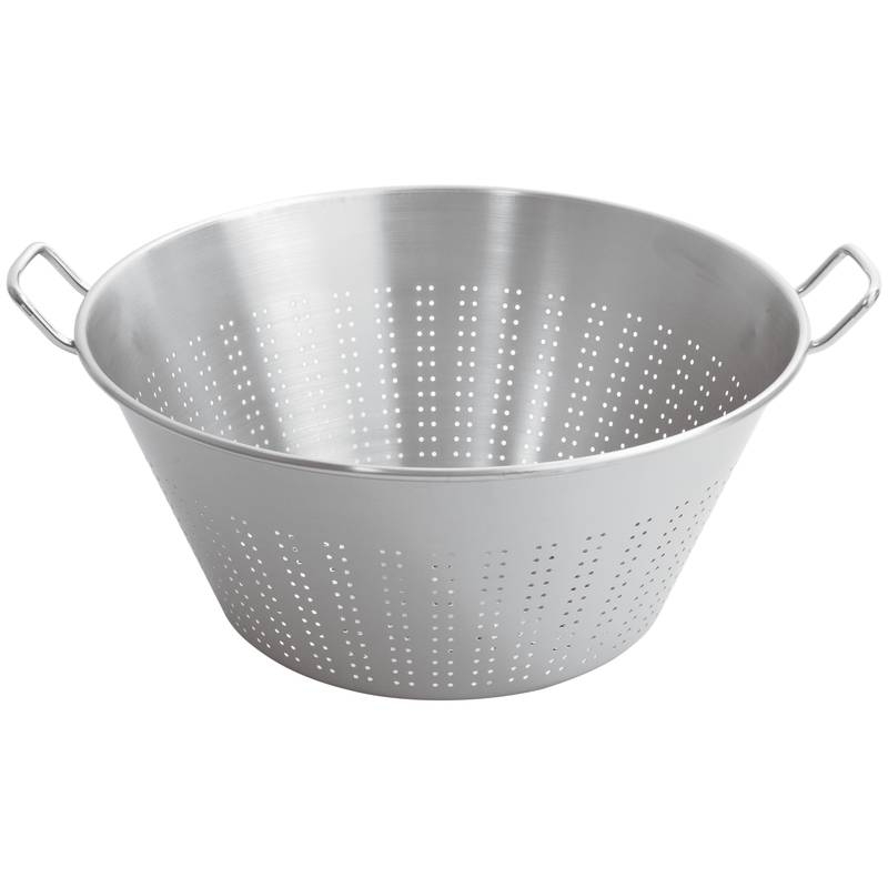 colapasta tronco conico cm 50 inox Paderno