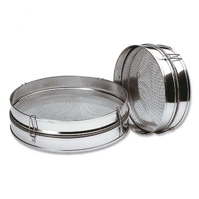 setaccio rete intercambiabile cm 30 rete 1,4 mm inox Paderno