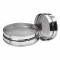setaccio rete intercambiabile cm 30 rete 1,4 mm inox Paderno