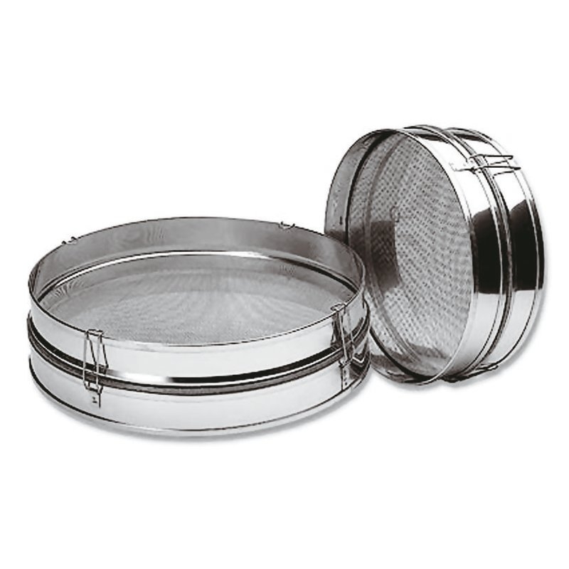 setaccio rete intercambiabile cm 30 rete 1,4 mm inox Paderno