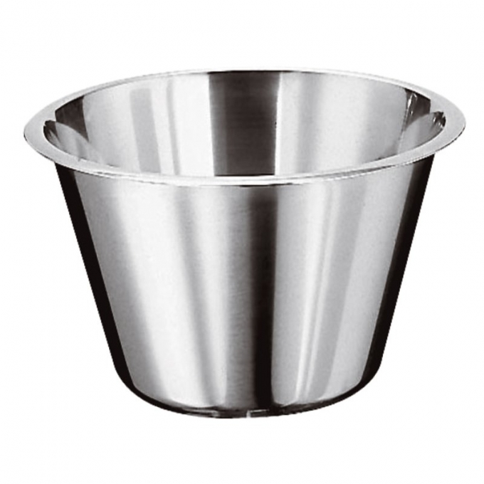 bacinella conica alta cm 50 inox Paderno