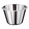 bacinella conica alta cm 50 inox Paderno