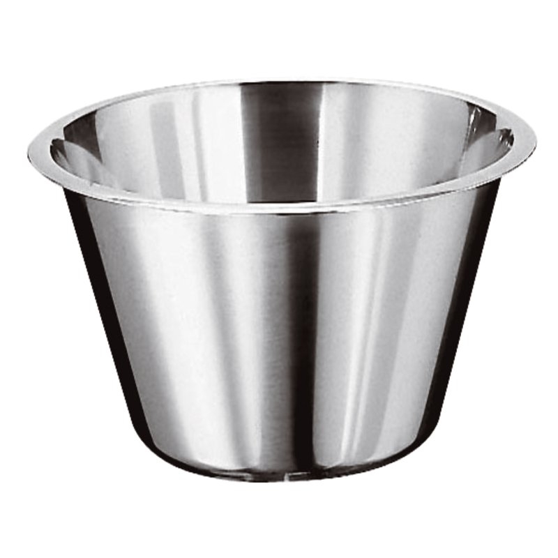 bacinella conica alta cm 50 inox Paderno