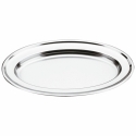 vassoio ovale con bordo cm 100 linea 663 ak inox Paderno