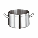 casseruola alta 2 maniglie cm 40 serie 2100 inox Paderno