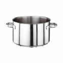 casseruola alta 2 maniglie cm 45 serie 1000 inox Paderno