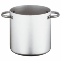 pentola alta cm 50 serie 6100 alluminio Paderno