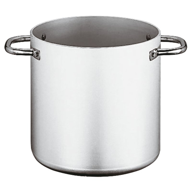 pentola alta cm 50 serie 6100 alluminio Paderno