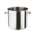 pentola alta cm 40 serie 1000 inox Paderno