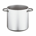pentola alta cm 45 serie 6100 alluminio Paderno