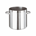 pentola alta cm 32 serie 1100 inox Paderno