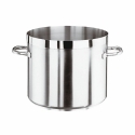 pentola bassa cm 32 serie 1100 inox Paderno