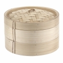 cestello per cottura vapore cm 40 bamboo Paderno