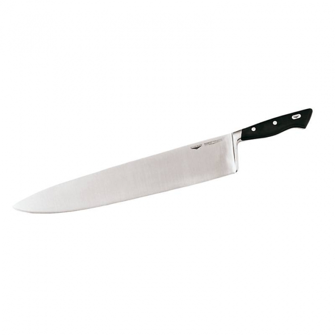 coltello cucina cm 36 coltelleria serie forgiata Paderno