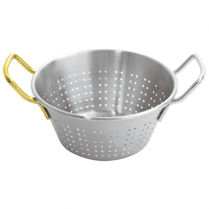 colapasta tronco conico cm 24 inox per celiaci Paderno