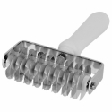 rullo per losanghe cm 12 inox Paderno
