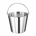 secchiello graduato lt. 12 inox Paderno