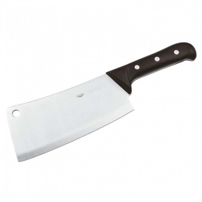 coltello falcetta macellaio cm 26 coltelleria professionale Paderno