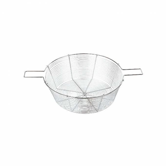 cestello per friggere diam 36 stagnato Paderno