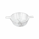 cestello per friggere diam 36 stagnato Paderno