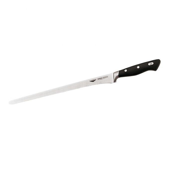 coltello prosciutto cm 30 coltelleria serie forgiata Paderno