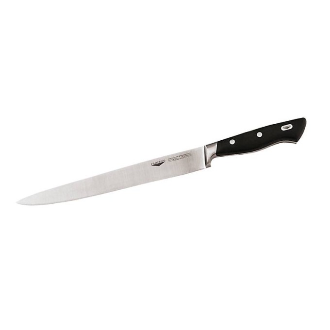 coltello affettare cm 25 coltelleria serie forgiata Paderno