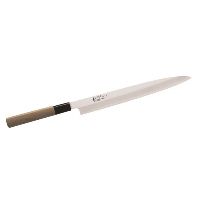 coltello sashimi yanagi cm 27 Paderno
