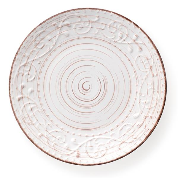 Set 18 piatti beige Serendipity Brandani
