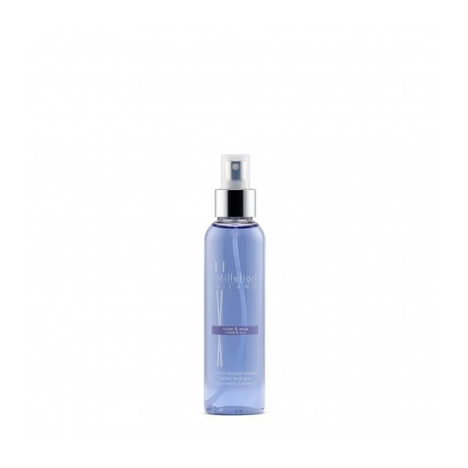 spray per ambienti millefiori milano 150 ml violet & musk Millefiori Milano