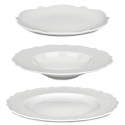 Set 12 piatti Dressed Alessi