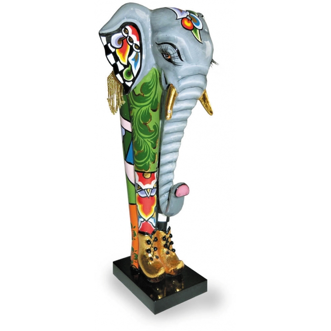 ELEFANTE"COSTANTIN"S CLASSIC LINE H .30CM Tom's Drag