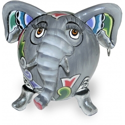 ELEFANTE HATHI SILVER(MASTER PZ.2)