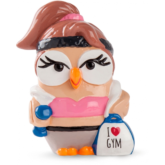 139 goofi salvadanaio (i love gym) 8x10 egan