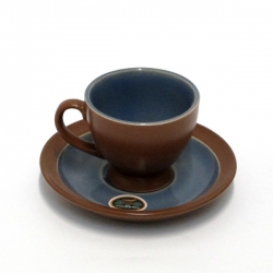 tazza caffè con piattino...