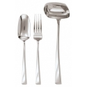 Confezione 3 Pz Servire Twist Inox Sambonet