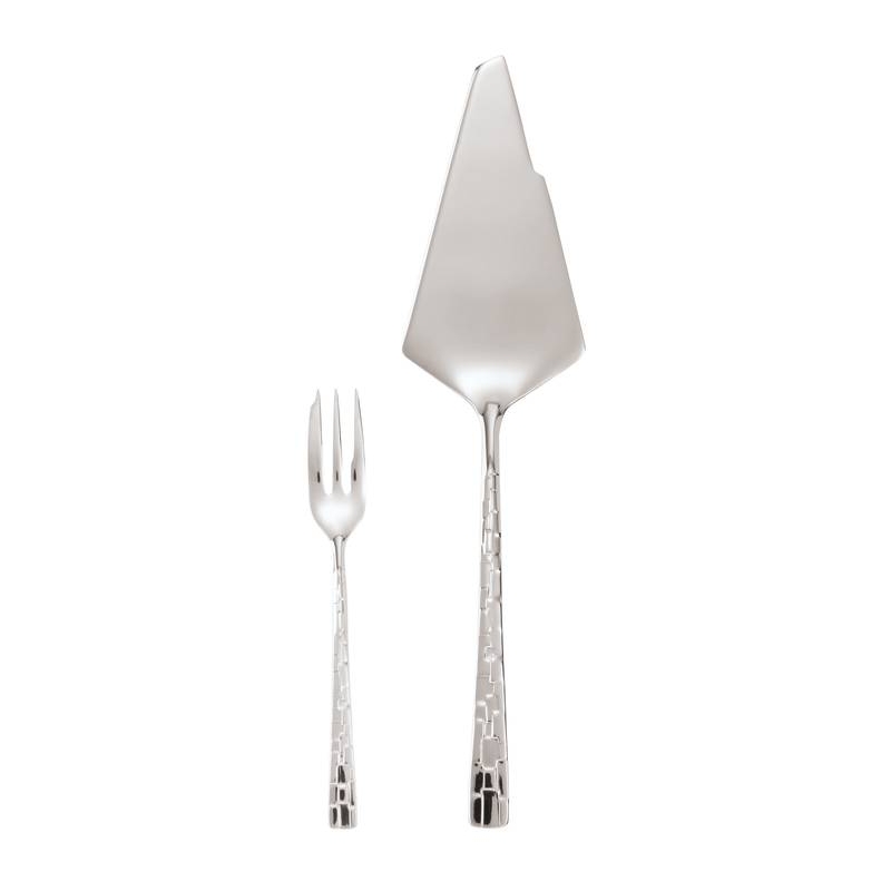 Servizio 13 posate Dolce Skin Inox Sambonet