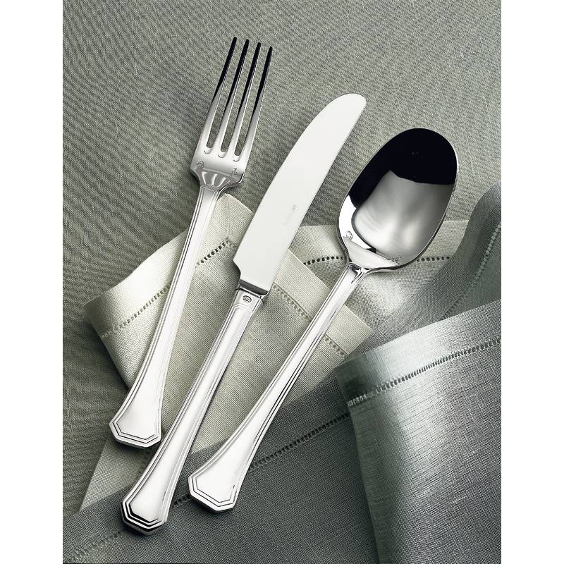 Servizio 75 posate Monoblocco Decò Inox Sambonet