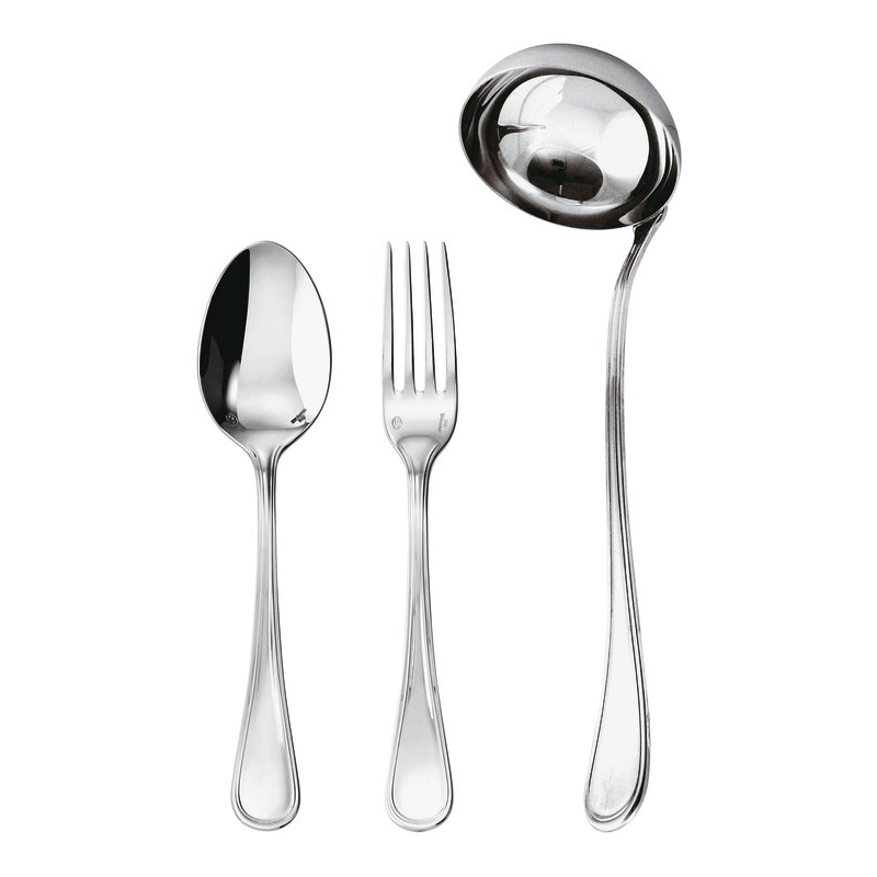Confezione 3 Pz Servire Contour Inox Sambonet