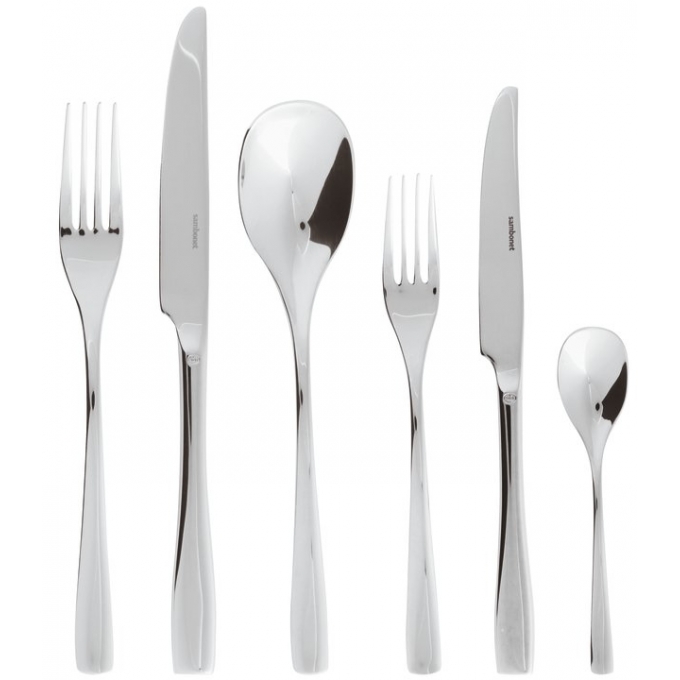 Servizio 36 posate Monoblocco Sintesi Inox Sambonet