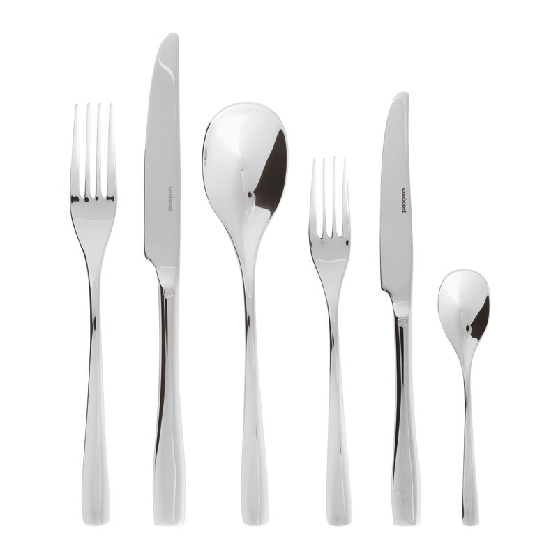 Servizio 36 posate Monoblocco Sintesi Inox Sambonet