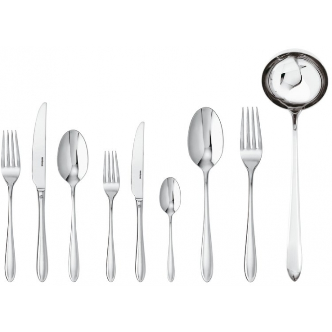 Servizio 75 posate Monoblocco Dream Inox Sambonet