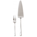 Servizio 13 posate Dolce Twist Inox placcato argento Sambonet
