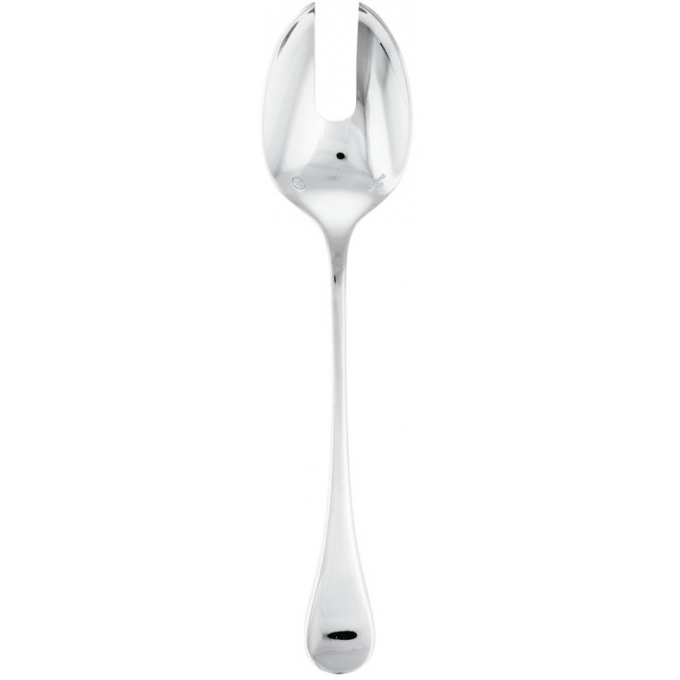 Forchetta Servire Insalata Queen Anne Inox placcato argento Sambonet