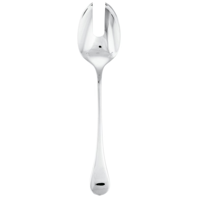 Forchetta Servire Insalata Queen Anne Inox placcato argento Sambonet